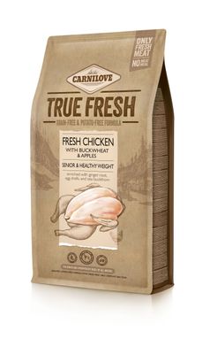 Carnilove True Fresh Chicken Senior