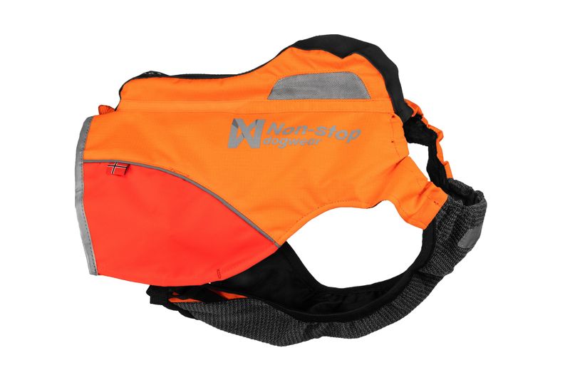 Non-Stop Dogwear Protector vest GPS