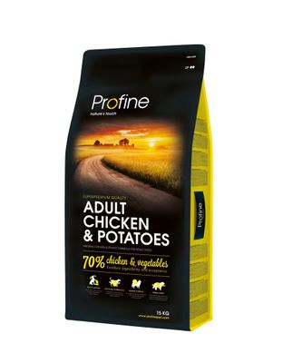 Profine Dog Adult Chicken & Potatoes 15 kg