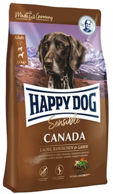 HappyDog Sens. Canada GrainFree 4 kg