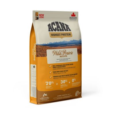 Acana Wild Prairie hundfoder 6kg