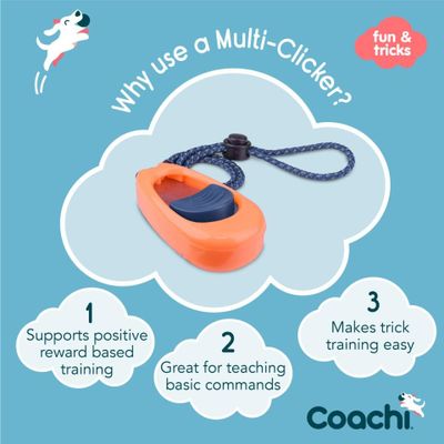 Coachi Multi-Clicker