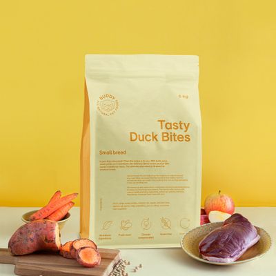 Buddy - Tasty Duck Bites