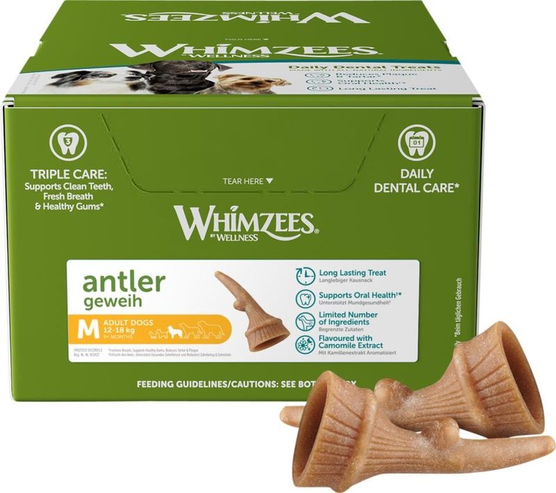 Whimzees Occupy Antler M