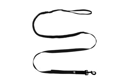 Non-Stop Dogwear Touring bungee leash wd