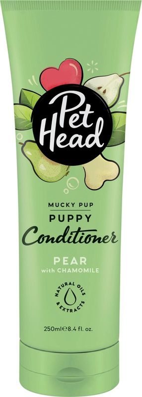 Pet Head Mucky Puppy Conditioner