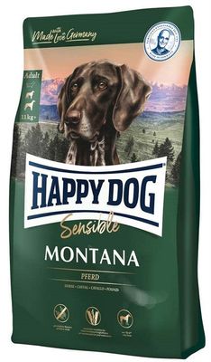 HappyDog Sens. Montana GrainFree 10 kg