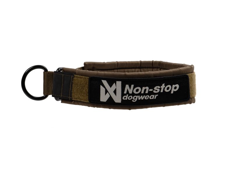 Non-Stop Dogwear Solid collar WD