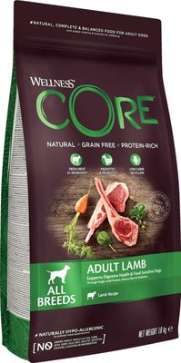 CORE LAMB ADULT ALL BREEDS