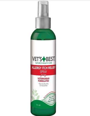 Vets Best Allergy klåda lindring spray