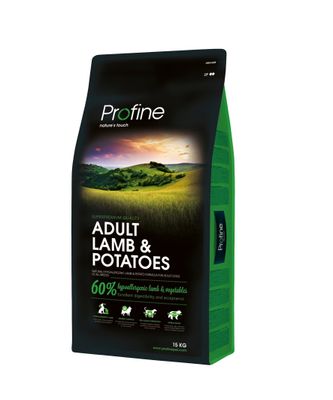 Profine Dog Adult Lamb & Potatoes 15 kg