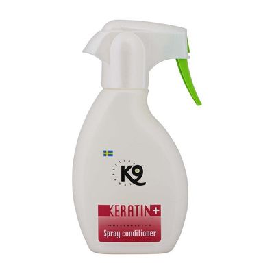 K9 Competition Keratin coat repair moisturizer 250 ml