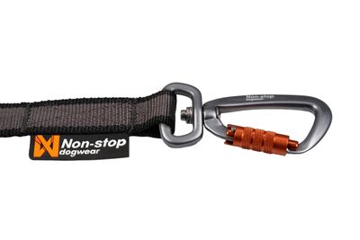 Non-Stop Dogwear Touring bungee leash