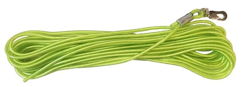 Spårlina gjuten Lime 4 mm 15 m