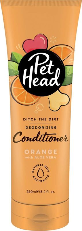 Pet Head Ditch The Dirt Conditioner