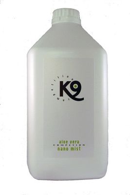 K9 Competition Aloe Vera Nano Mist 5,7 L