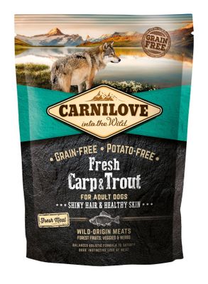 Carnilove Fresh Carp & Trout (1.5 kg)