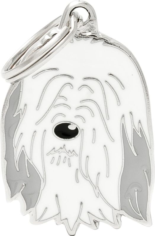 Tegn, Bearded Collie