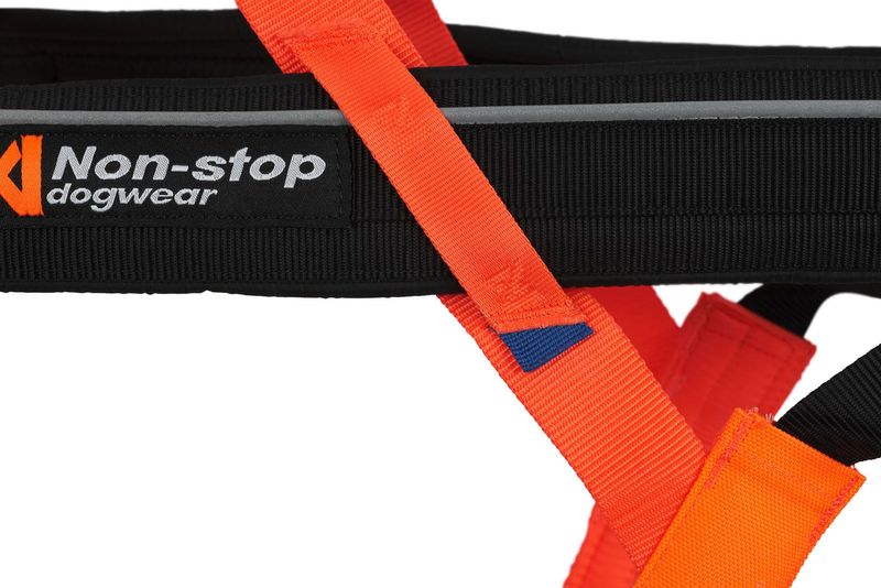 Non-Stop Dogwear Freemotion harness 5.0