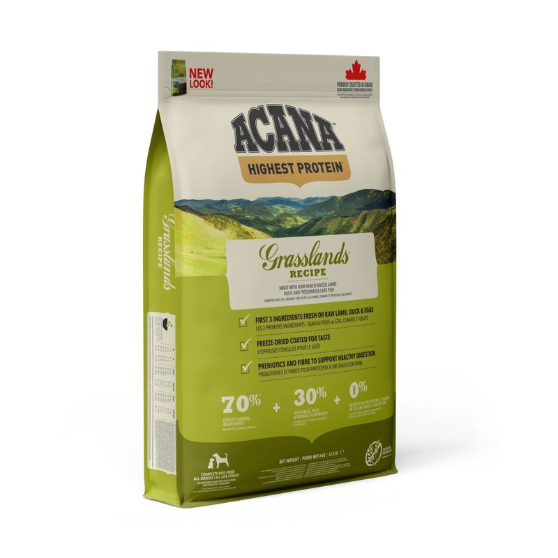 Acana Grasslands hundfoder 6kg