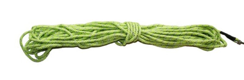 Spår/dressyrlina PetNation reflex Lime 6mm 15m