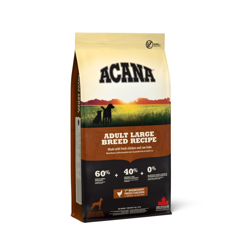 Acana Adult Large Breed hundfoder 17kg