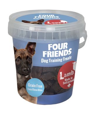 Fourfriends Training Treats Lamb 400g