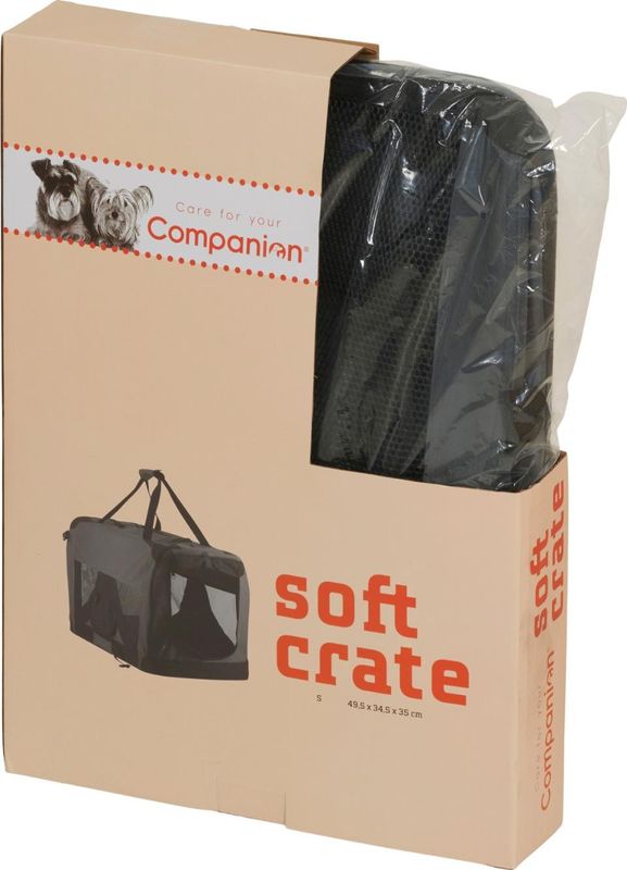 Pet Soft Crate