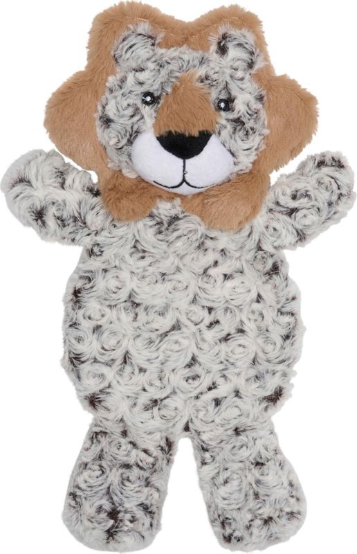 Companion plush lion