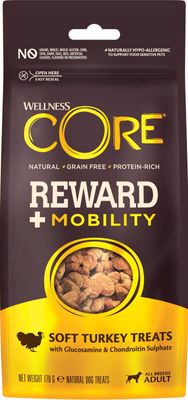 CORE Reward+ Treats Mobility