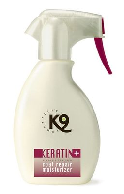 K9 Competition Keratin coat repair moisturizer 2,7 L