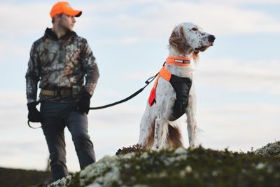 Non-Stop Dogwear Protector vest