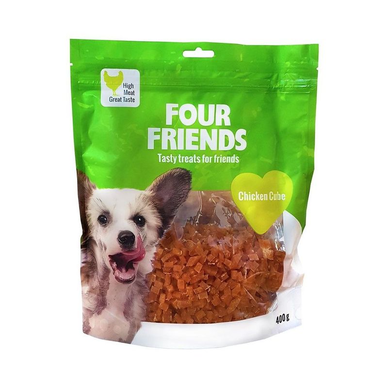 Fourfriends Chicken Cube