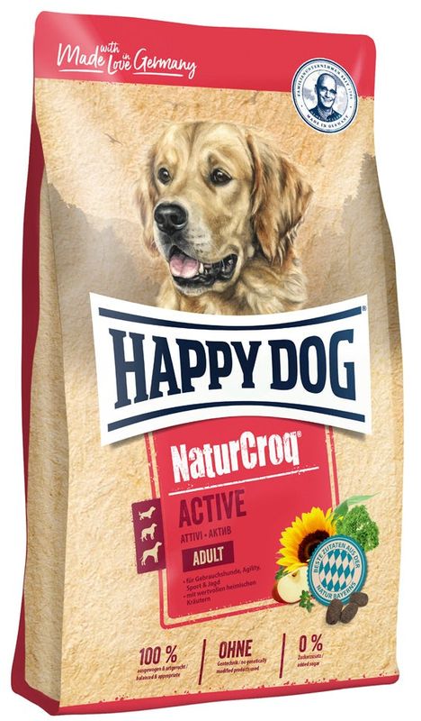 HD NaturCroq, HE, 15 kg