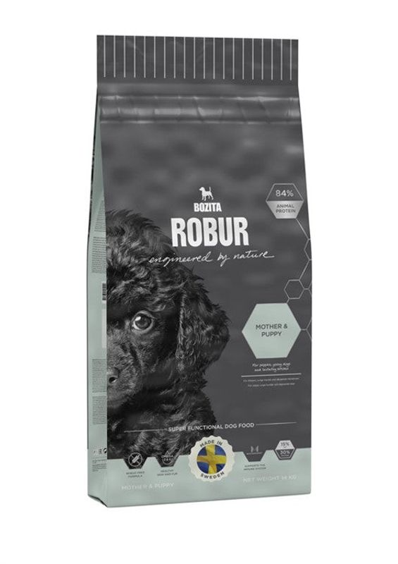 Robur Mamma & Valp 14 kg