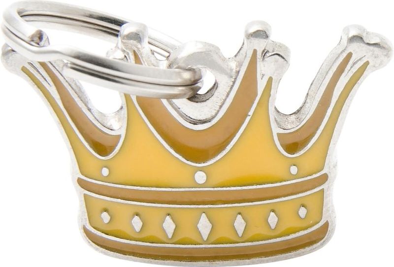 Tegn charms, crown