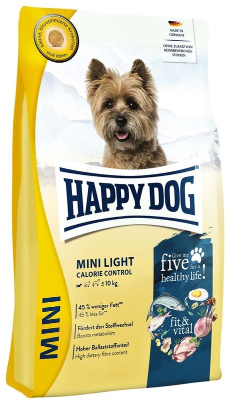 HappyDog f&v Mini Light, 4 kg