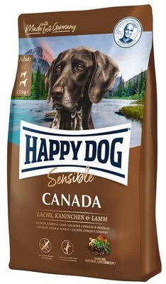 HappyDog Sens. Canada GrainFree 11 kg