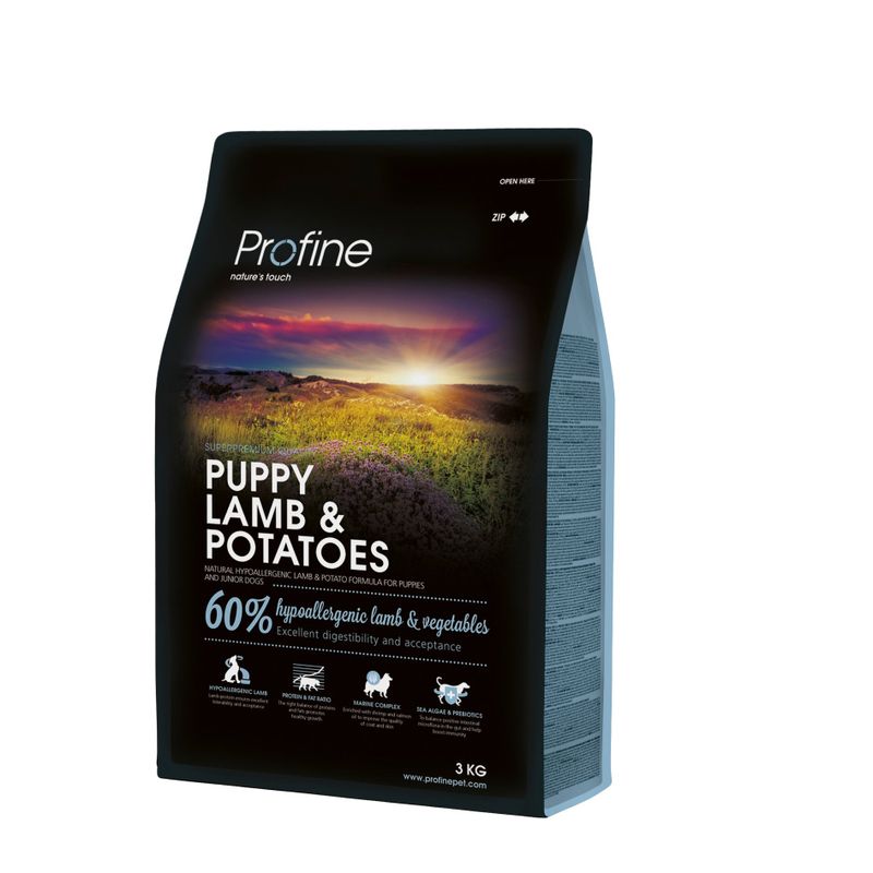 Profine Dog Puppy Lamb & Potatoes 3 kg