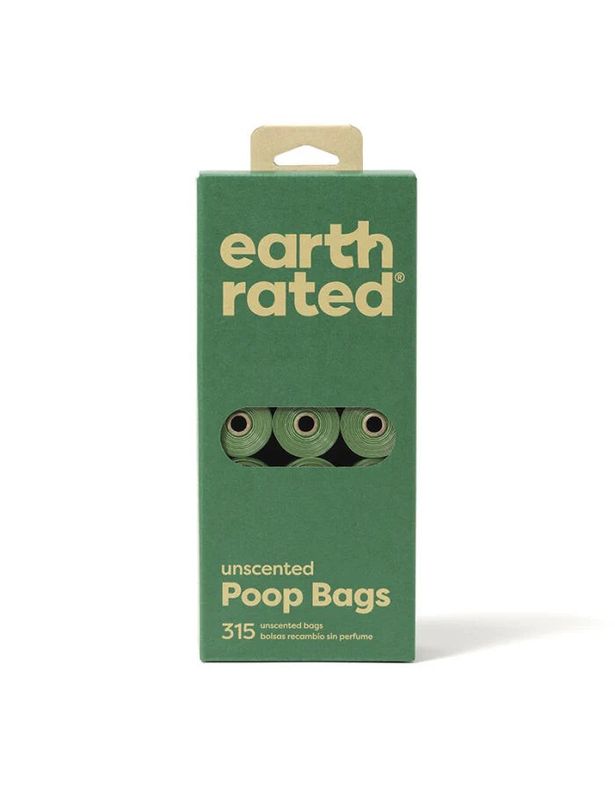 Earth Rated Refill 21-pack Unscented