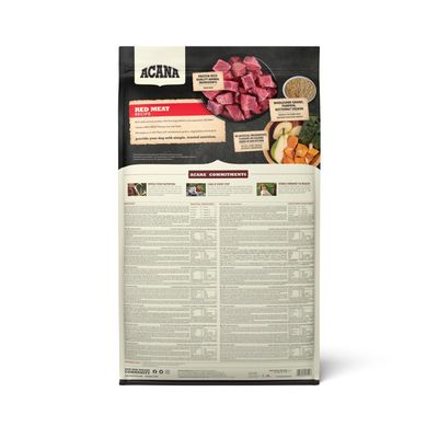 Acana Classics Red Meat hundfoder 9,7kg