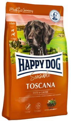 HappyDog Sens. Toscana 4 kg