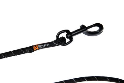 Non-Stop Dogwear Rock adjustable leash 2.3m