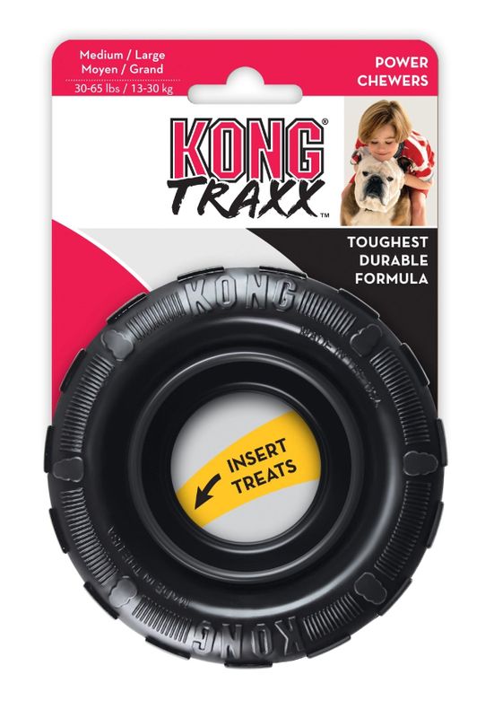 Kong Leksak Tyres Extreme