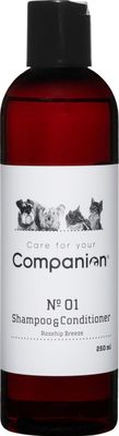 Companion 2 in 1 shampo 250ml