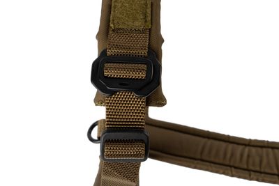 Non-Stop Dogwear Line harness grip wd