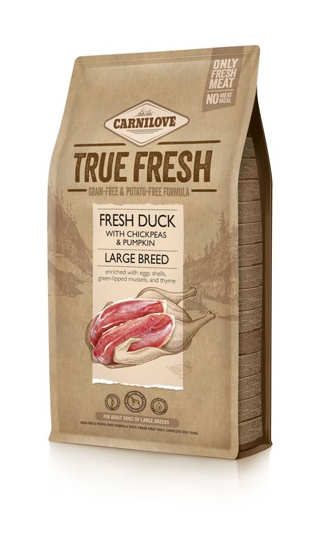 Carnilove True Fresh Duck Large Breed