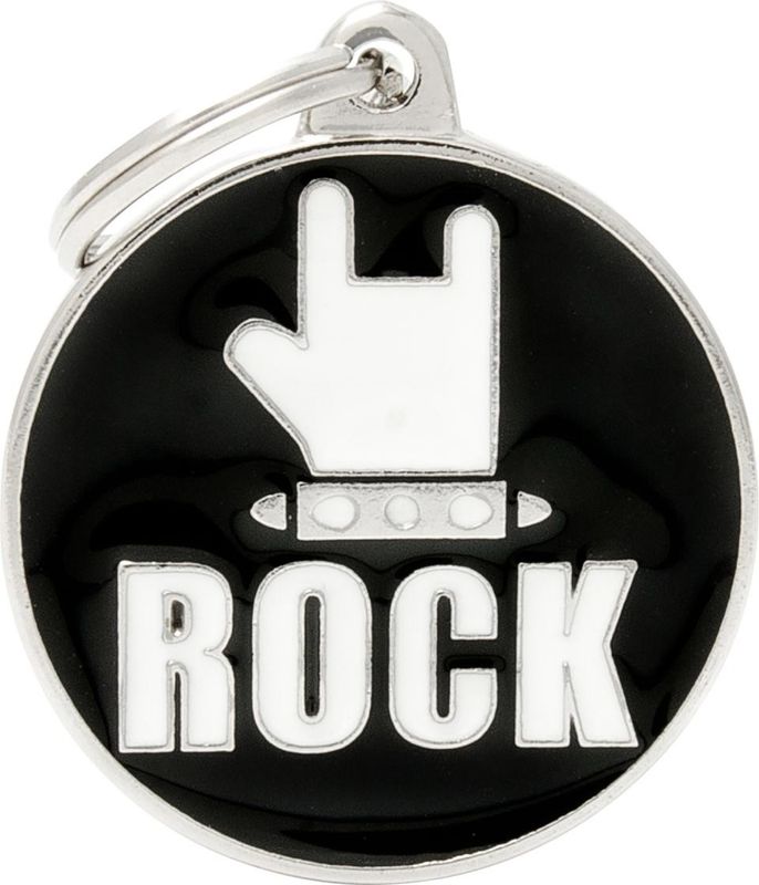 Tegn charms, rock