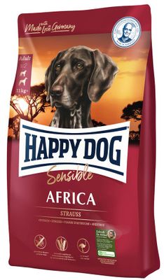 HappyDog Sens. Africa GrainFree 4 kg