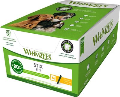 Whimzees Stix M